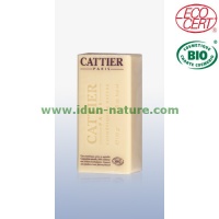 Jab�n vegetal Surgras pieles secas/sensibles CATTIER